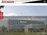 http://www.geilinger.ch