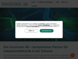 https://www.lecotronic.ch