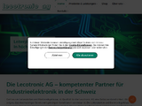 https://www.lecotronic.ch