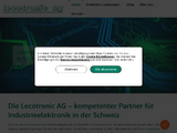 https://www.lecotronic.ch