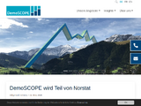 https://www.demoscope.ch