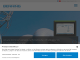 https://www.benning.de