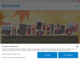 https://www.benning.de