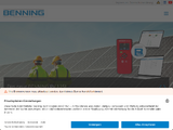 https://www.benning.de