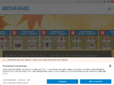 https://www.benning.de