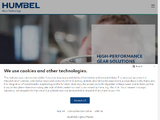 https://www.humbel-gears.com