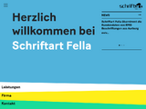 https://schriftart-fella.ch/