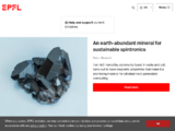 http://www.epfl.ch