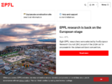 http://www.epfl.ch