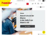 http://www.hasler.ch