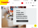 http://www.hasler.ch