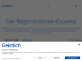 https://www.geistlich-pharma.com/de