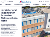 https://www.demelectric.ch