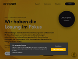 http://www.creanet.ch