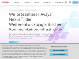 https://www.avaya.com/de