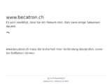 https://www.becatron.ch