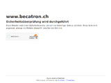 https://www.becatron.ch
