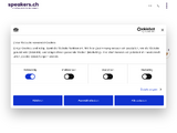https://www.speakers.ch