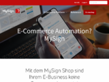 https://www.mysign.ch