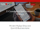 https://www.mysign.ch