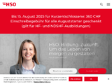 https://www.hso.ch