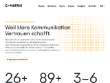 https://www.cmatrix.ch