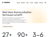 https://www.cmatrix.ch