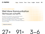 https://www.cmatrix.ch