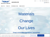 https://www.water.toray