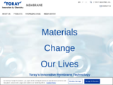 https://www.water.toray