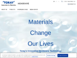 https://www.water.toray