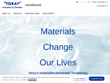 https://www.water.toray