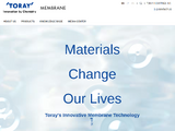 https://www.water.toray