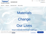 https://www.water.toray