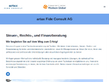 https://www.artax.ch