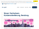 https://wyser.ch