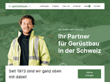 https://www.dergeruestbauer.ch