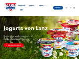 http://www.lanzmilch.ch
