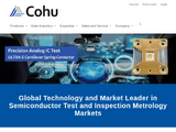 http://www.cohu.com