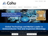 http://www.cohu.com