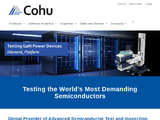http://www.cohu.com