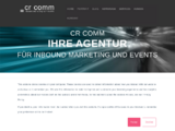 https://www.crcommunications.ch