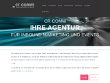https://www.crcommunications.ch