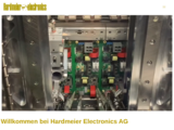 https://www.hardmeier-electronics.ch