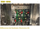 https://www.hardmeier-electronics.ch