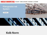 https://www.kolbnorm.ch