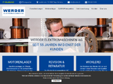 https://www.werder.ch
