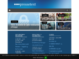 http://www.pressetext.ch