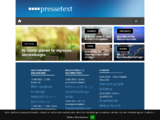 http://www.pressetext.ch