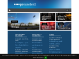 http://www.pressetext.ch